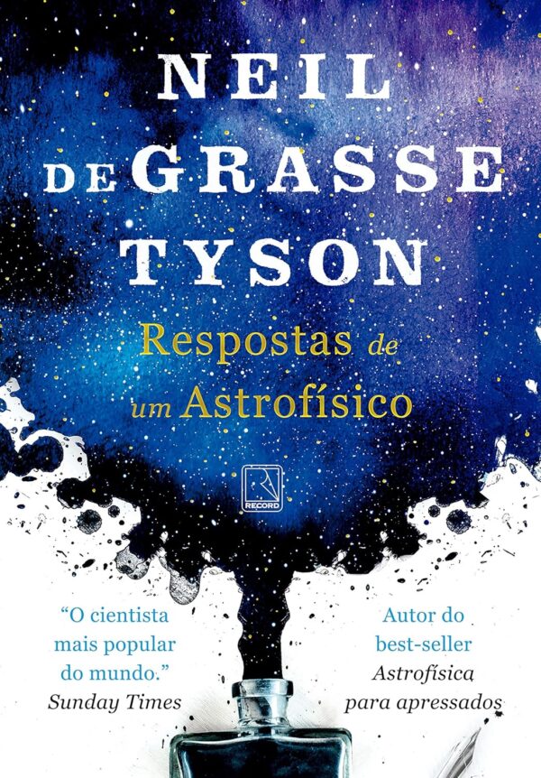 Respostas de um astrofísico por Neil DeGrasse Tyson (Autor)